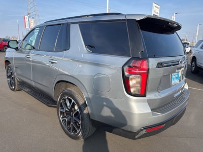 2023 Chevrolet Tahoe RST
