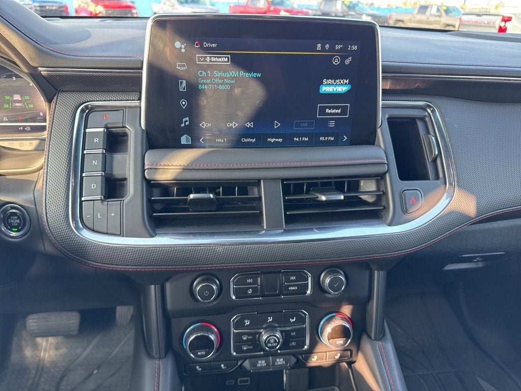 2023 Chevrolet Tahoe RST