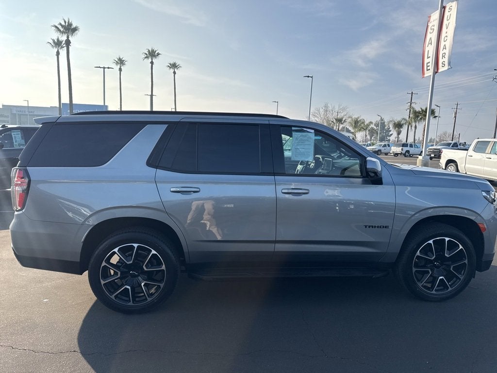2023 Chevrolet Tahoe RST