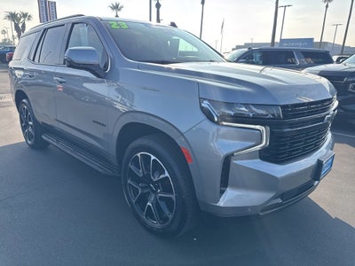 2023 Chevrolet Tahoe RST
