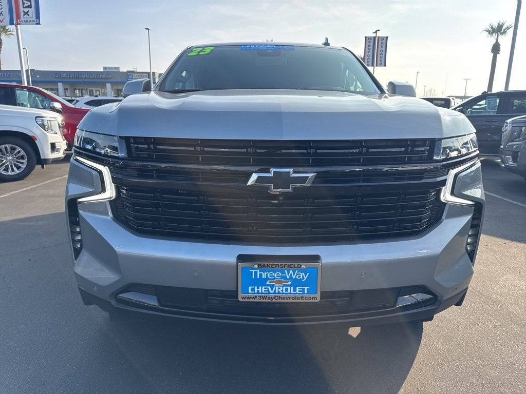 2023 Chevrolet Tahoe RST