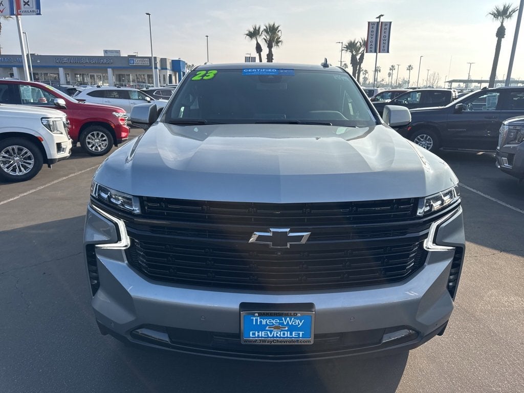 2023 Chevrolet Tahoe RST