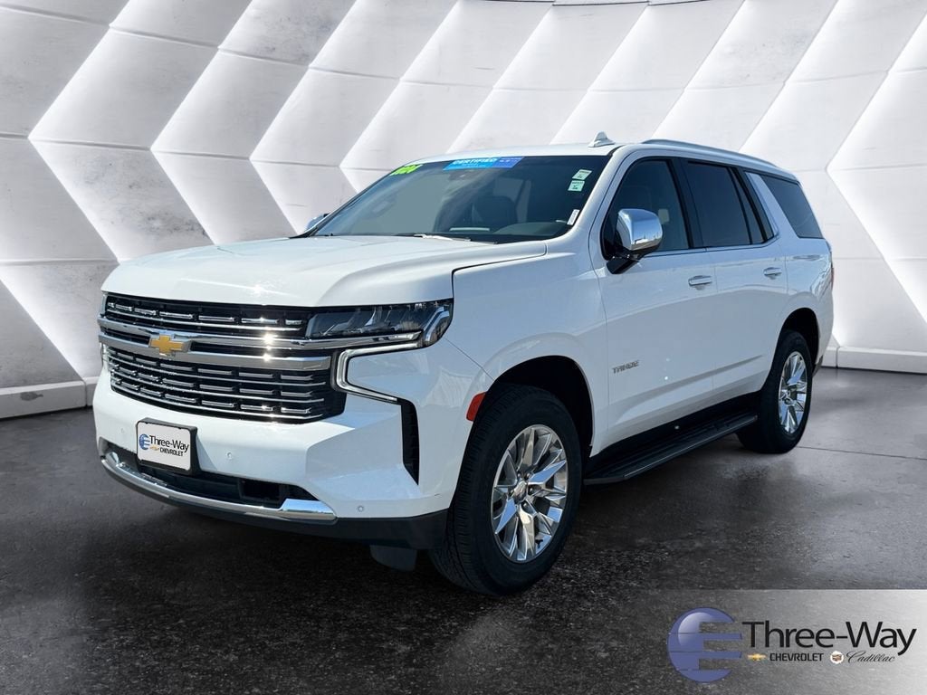 2024 Chevrolet Tahoe Premier