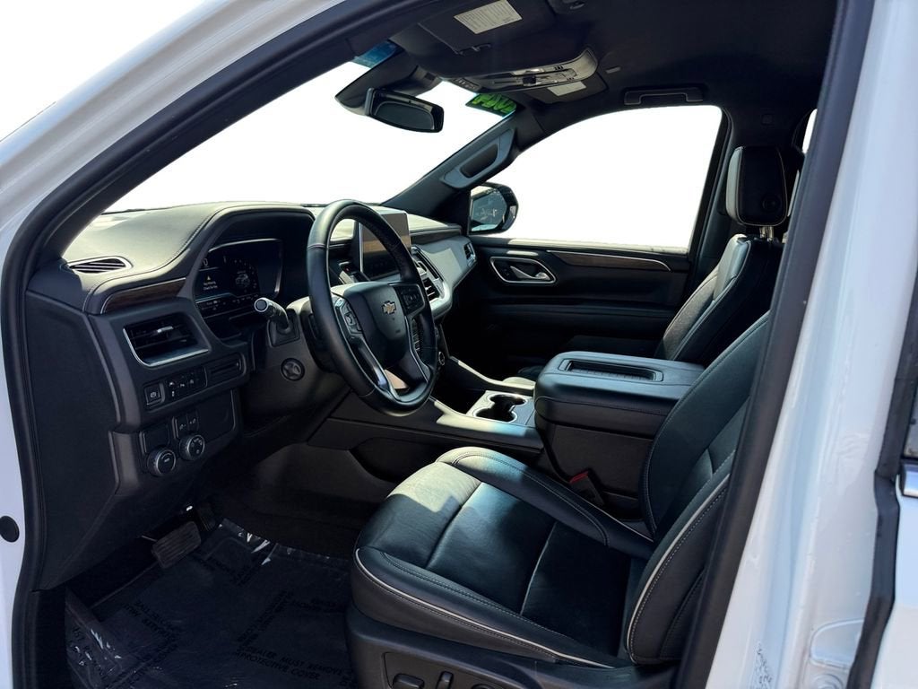 2024 Chevrolet Tahoe Premier