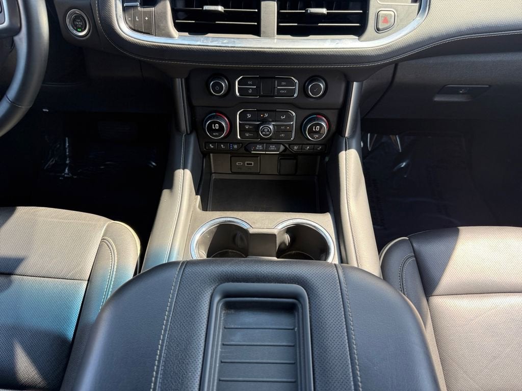 2024 Chevrolet Tahoe Premier