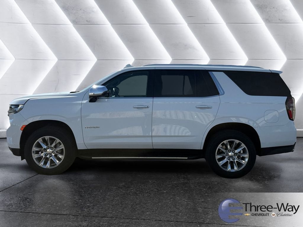 2024 Chevrolet Tahoe Premier