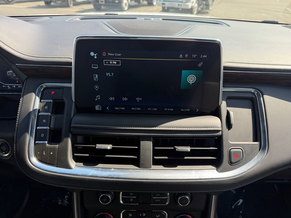 2024 Chevrolet Tahoe Premier