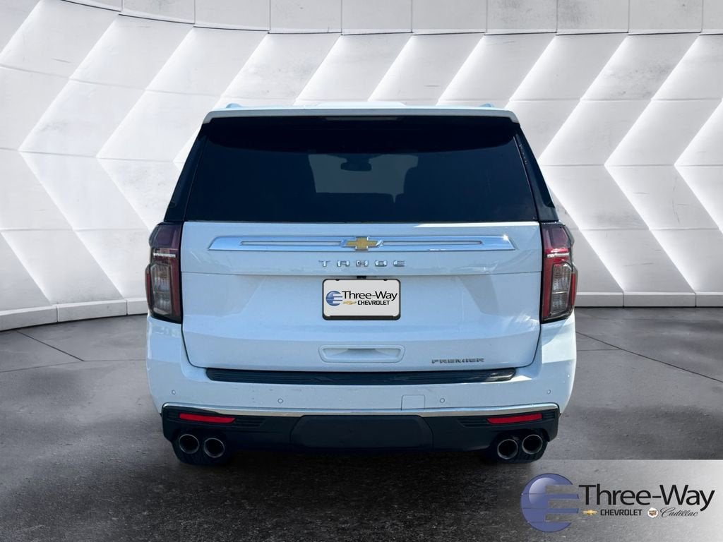 2024 Chevrolet Tahoe Premier