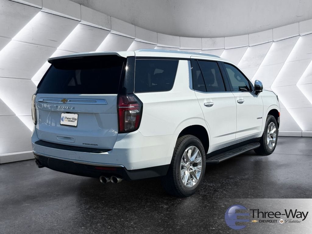 2024 Chevrolet Tahoe Premier