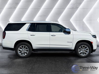 2024 Chevrolet Tahoe Premier