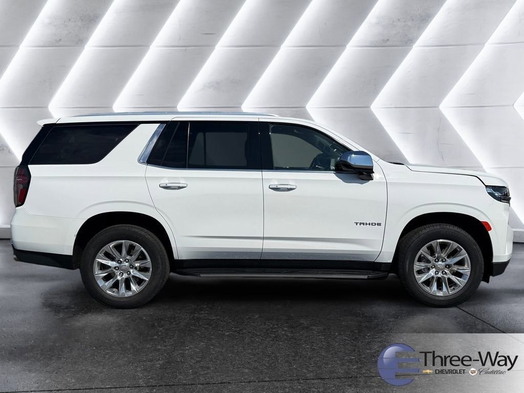 2024 Chevrolet Tahoe Premier
