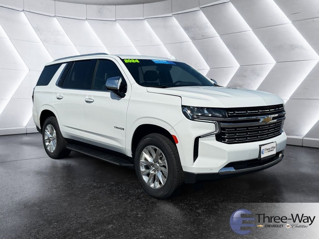 2024 Chevrolet Tahoe Premier