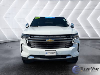2024 Chevrolet Tahoe Premier