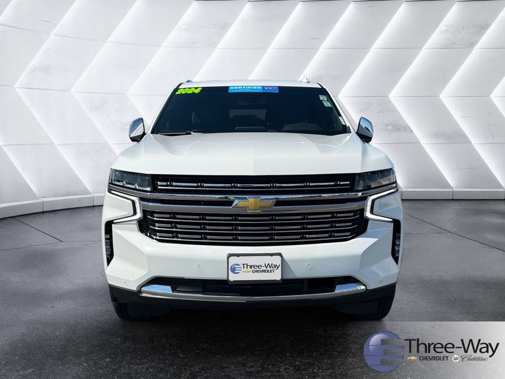 2024 Chevrolet Tahoe Premier