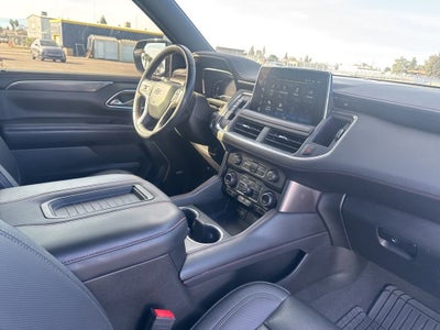 2022 Chevrolet Suburban RST