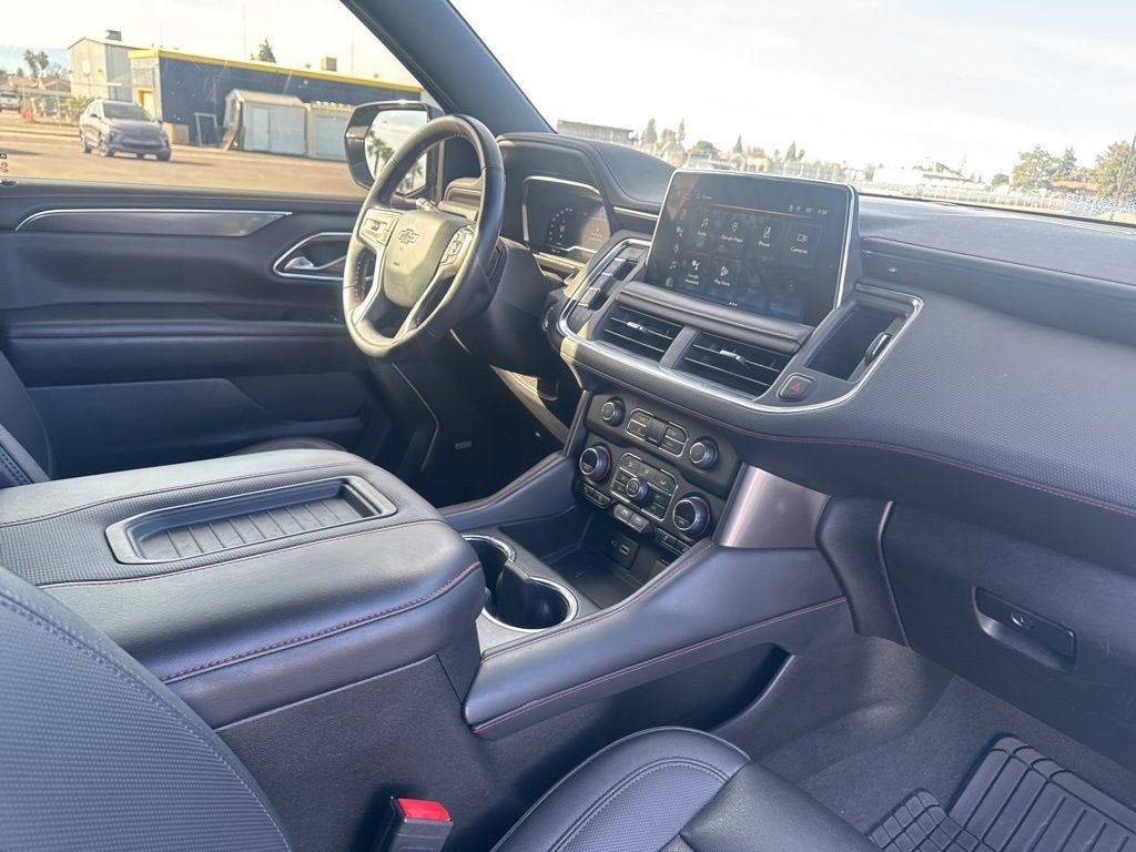 2022 Chevrolet Suburban RST