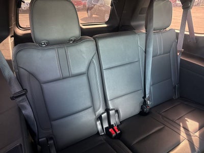 2022 Chevrolet Suburban RST