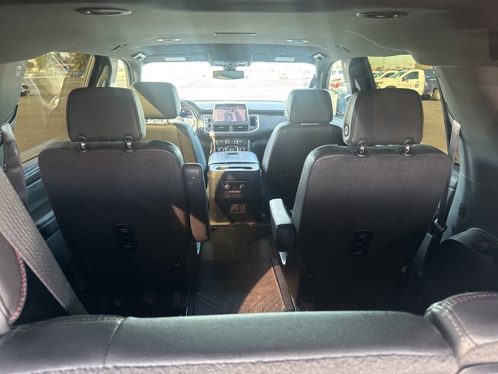 2022 Chevrolet Suburban RST