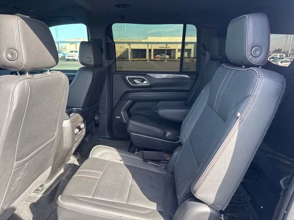 2022 Chevrolet Suburban RST