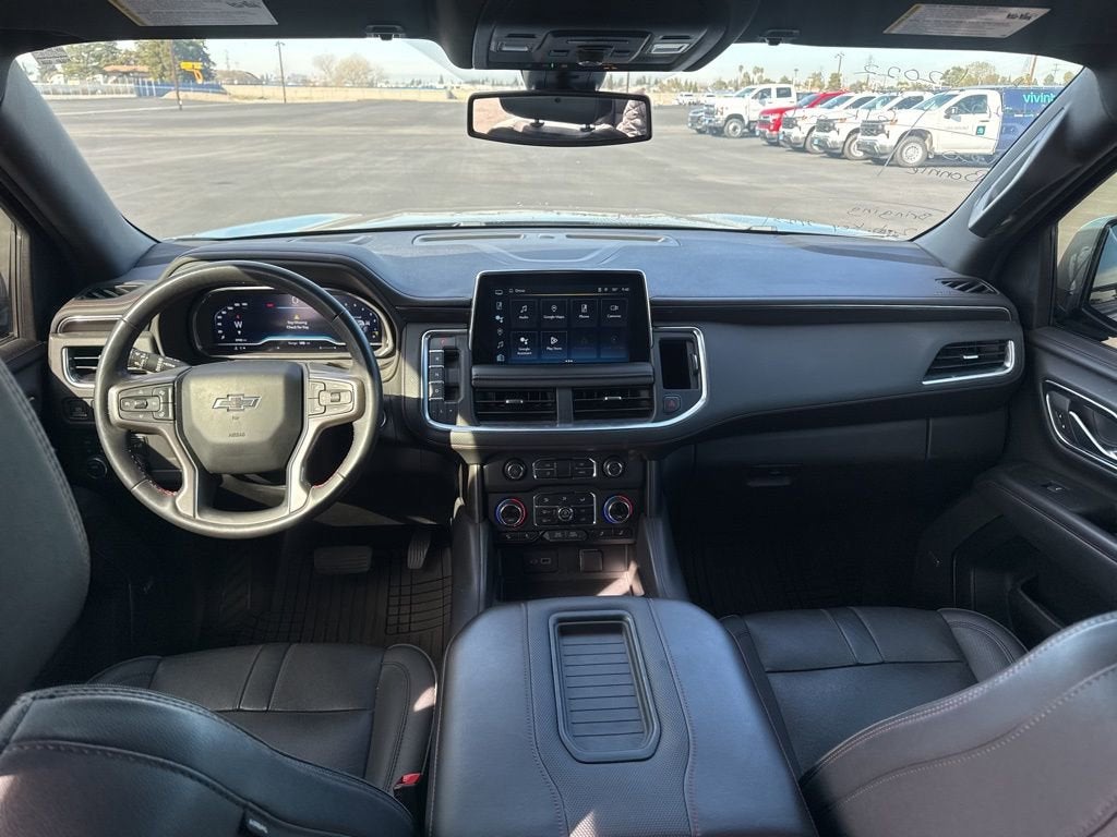 2022 Chevrolet Suburban RST