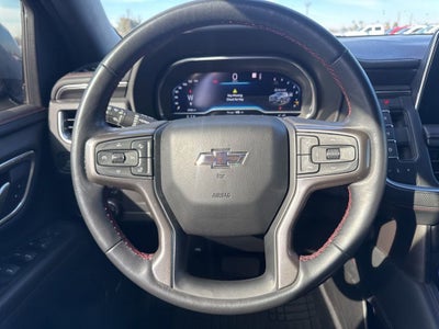 2022 Chevrolet Suburban RST