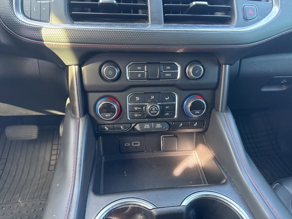 2022 Chevrolet Suburban RST