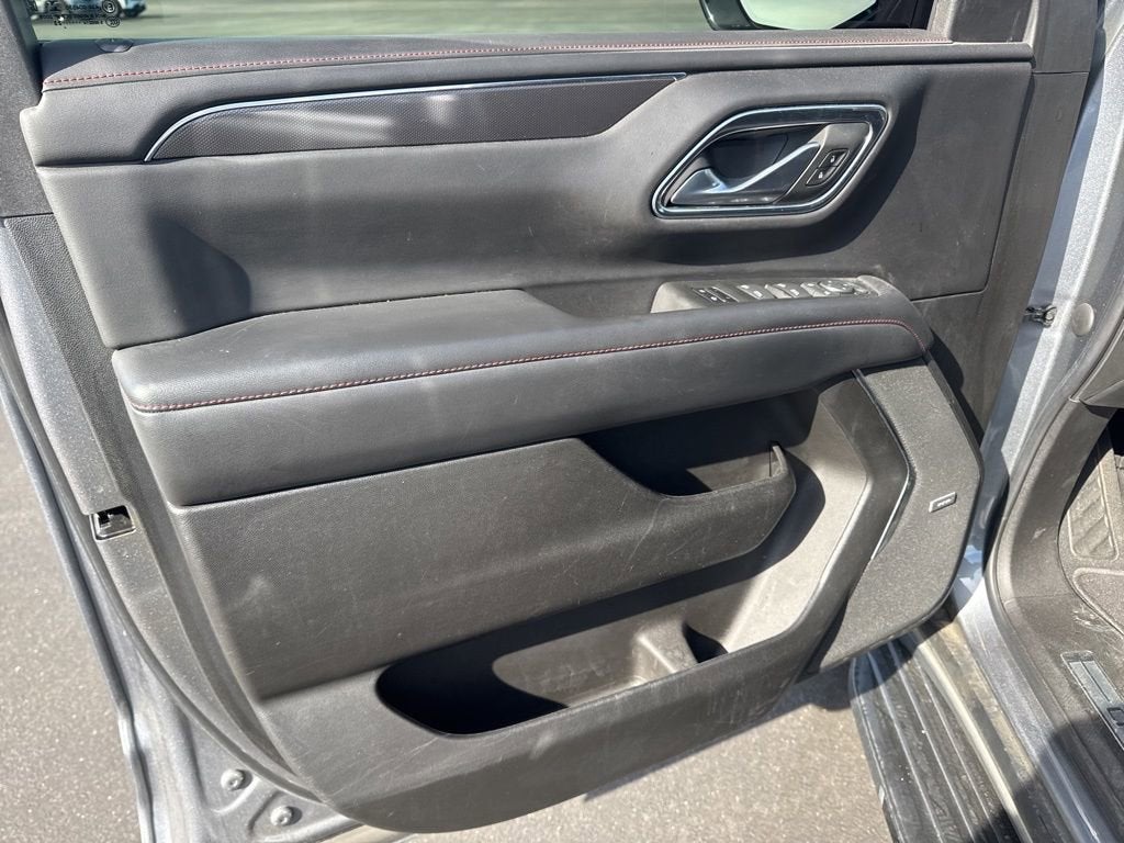 2022 Chevrolet Suburban RST