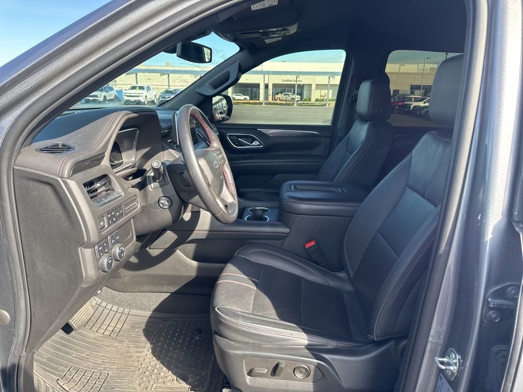 2022 Chevrolet Suburban RST