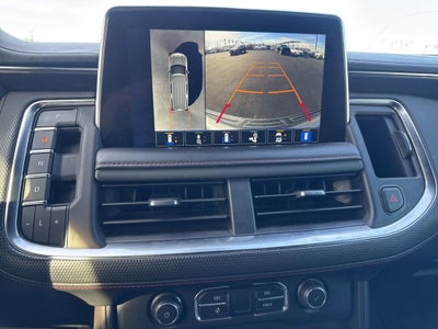 2022 Chevrolet Suburban RST