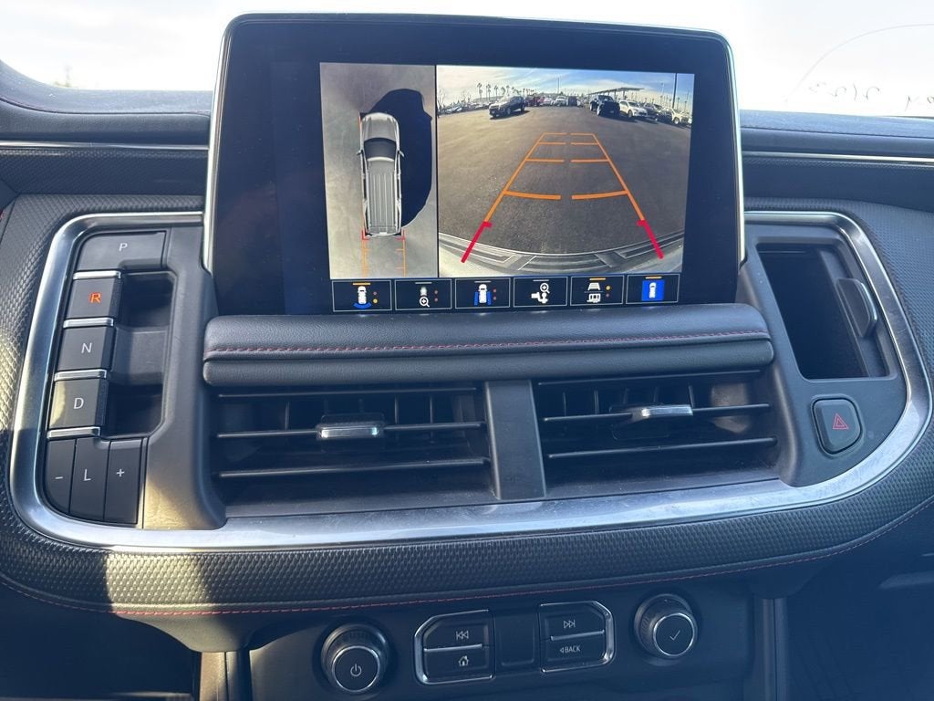 2022 Chevrolet Suburban RST