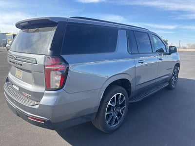 2022 Chevrolet Suburban RST