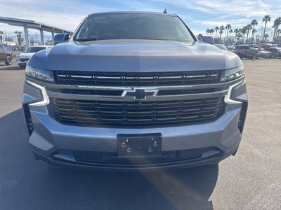 2022 Chevrolet Suburban RST