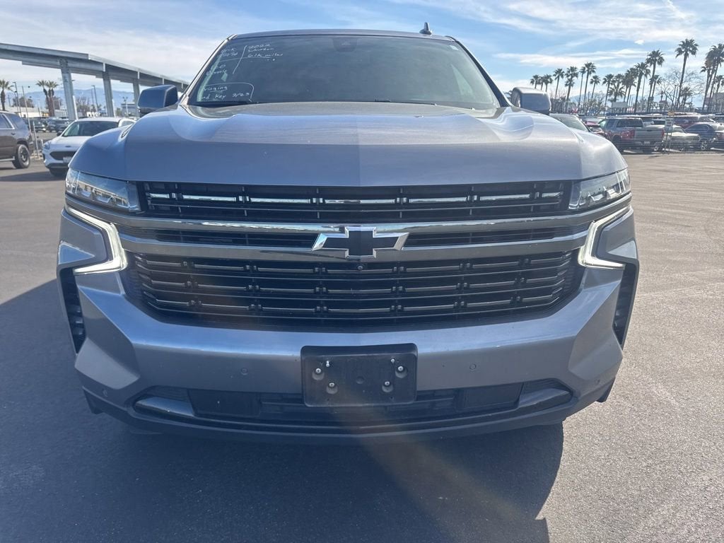2022 Chevrolet Suburban RST