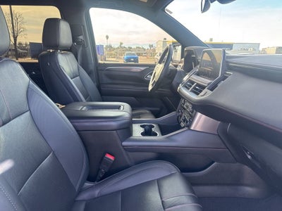 2022 Chevrolet Suburban RST