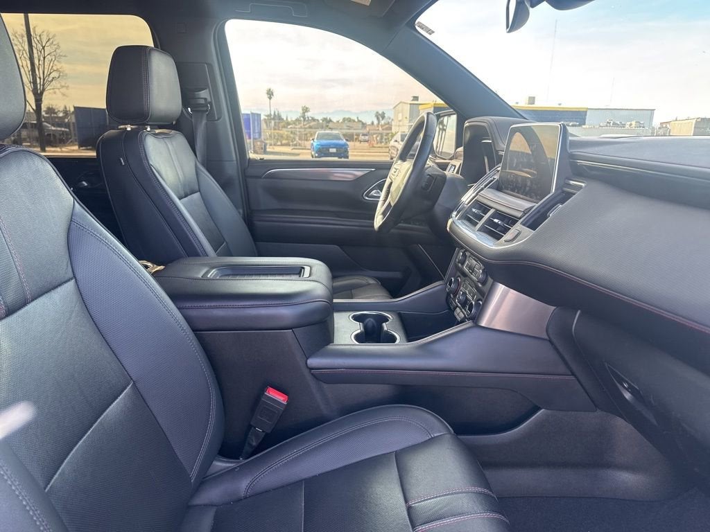 2022 Chevrolet Suburban RST