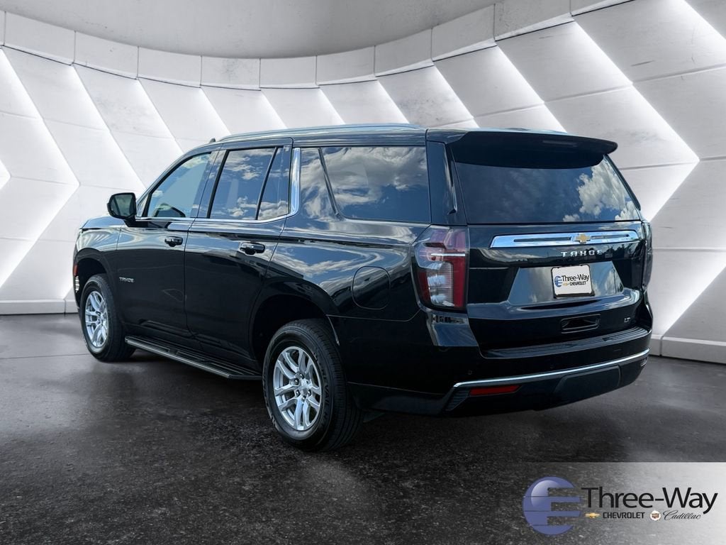 2023 Chevrolet Tahoe LT