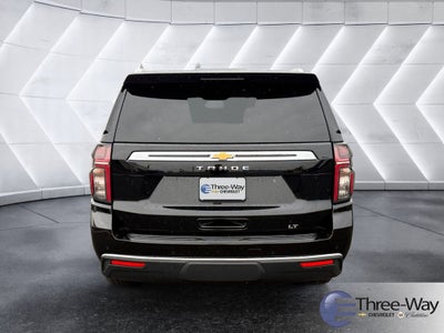 2024 Chevrolet Tahoe LT