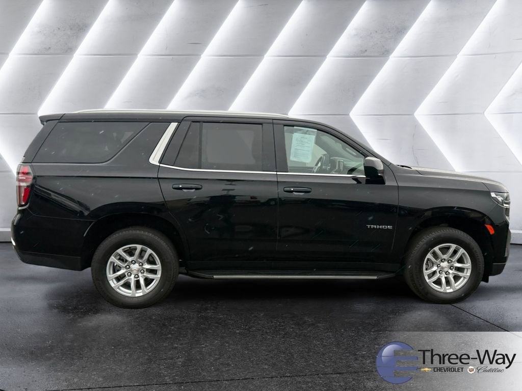 2024 Chevrolet Tahoe LT