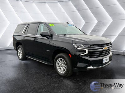 2024 Chevrolet Tahoe LT