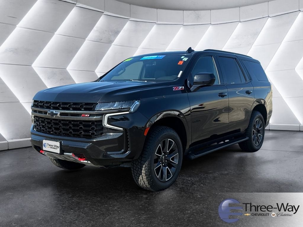 2021 Chevrolet Tahoe