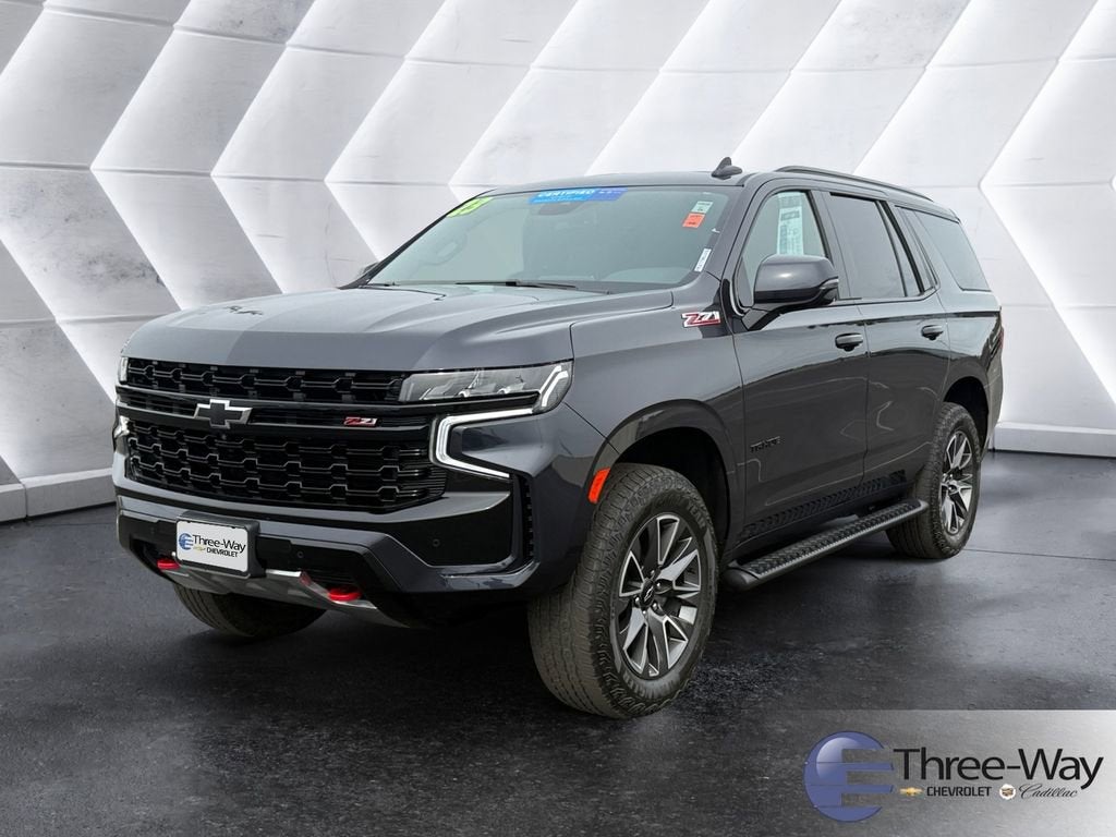 2023 Chevrolet Tahoe