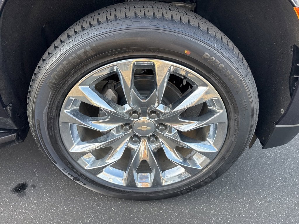 2023 Chevrolet Tahoe RST