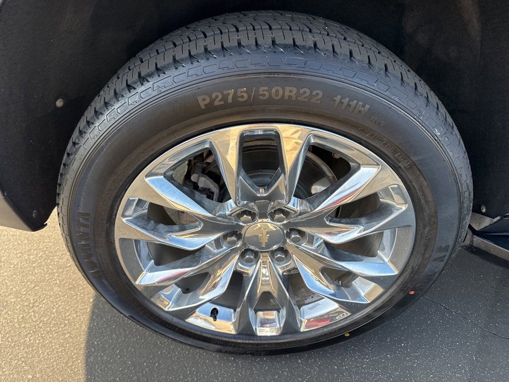 2023 Chevrolet Tahoe RST