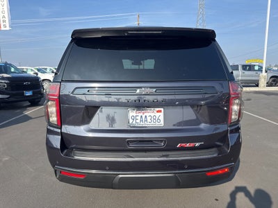2023 Chevrolet Tahoe RST