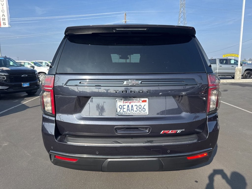 2023 Chevrolet Tahoe RST