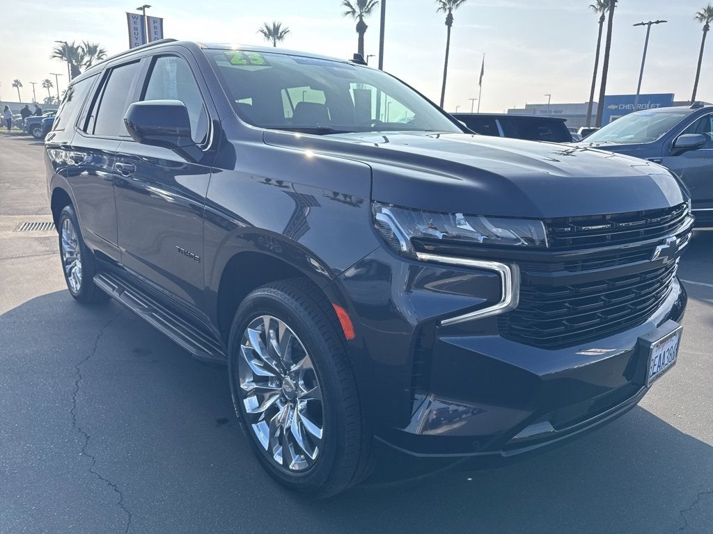2023 Chevrolet Tahoe RST