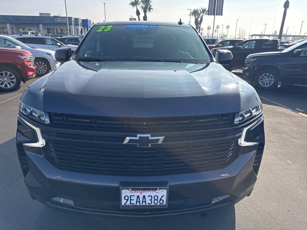 2023 Chevrolet Tahoe RST