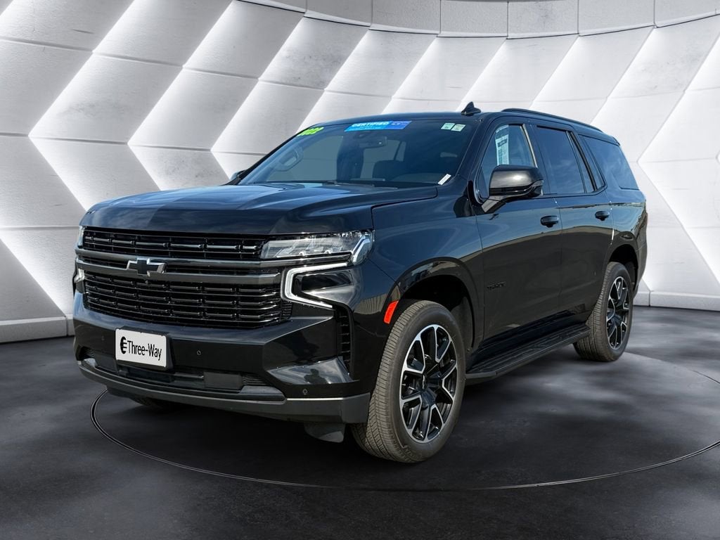 2022 Chevrolet Tahoe