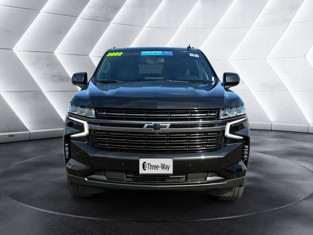 2022 Chevrolet Tahoe RST - Photo 8