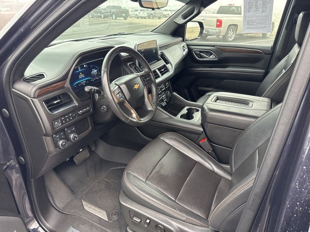 2022 Chevrolet Tahoe High Country